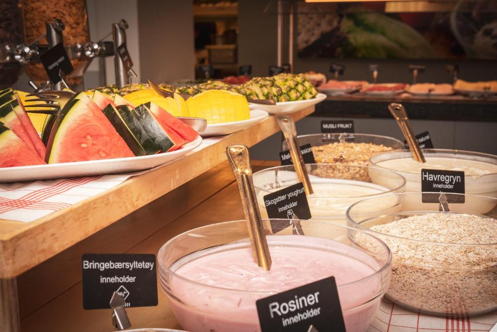 St Svithun Hotel - Resim 13