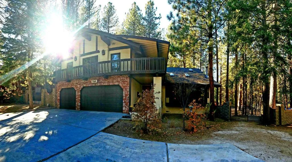 The Lodge at Snow Summit Home, Big Bear Lake, Statele Unite ale Americii
