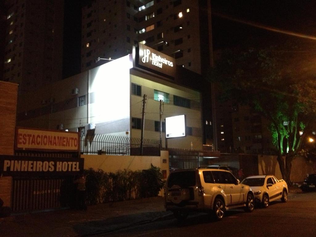  Pinheiros Hotel