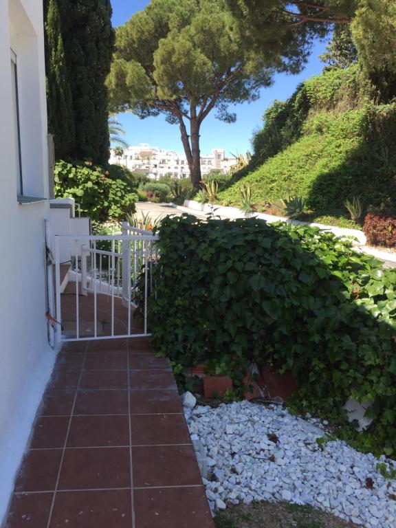 Fascinating & Luxurious Golf,Mountain & Garden view apartment Porto Banus - 度假屋