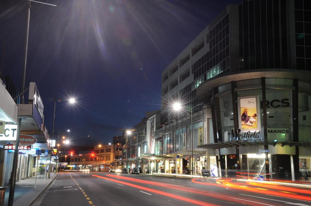 Ascot Epsom Motel - Resim 13