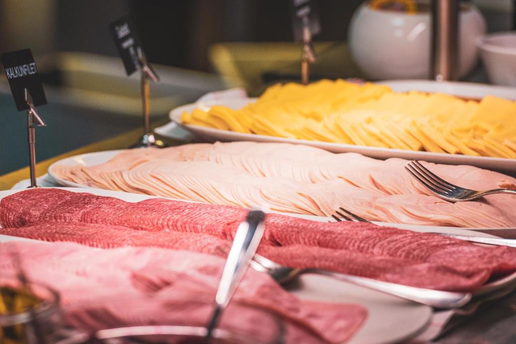 St Svithun Hotel - Resim 15