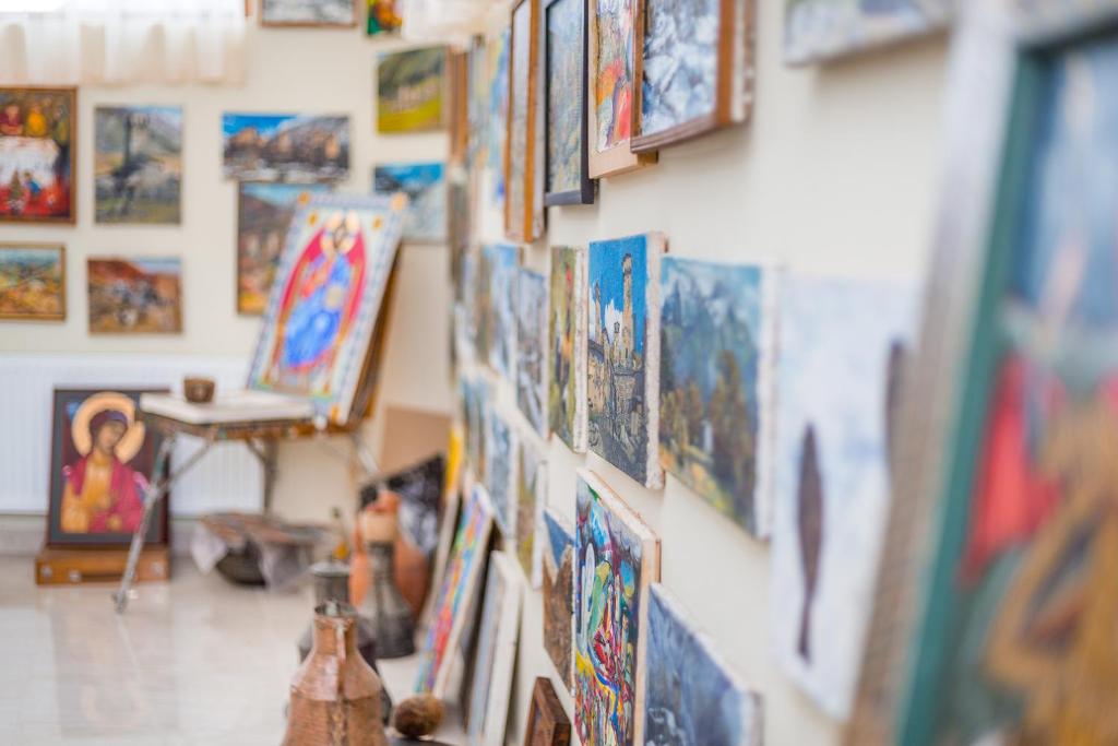 Fotografie z fotogalerie ubytování hotel Gallery v destinaci Mestia