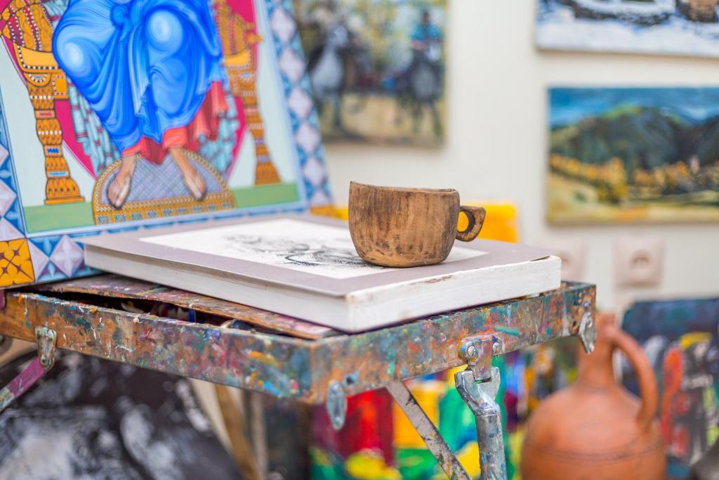 Fotografie z fotogalerie ubytování hotel Gallery v destinaci Mestia