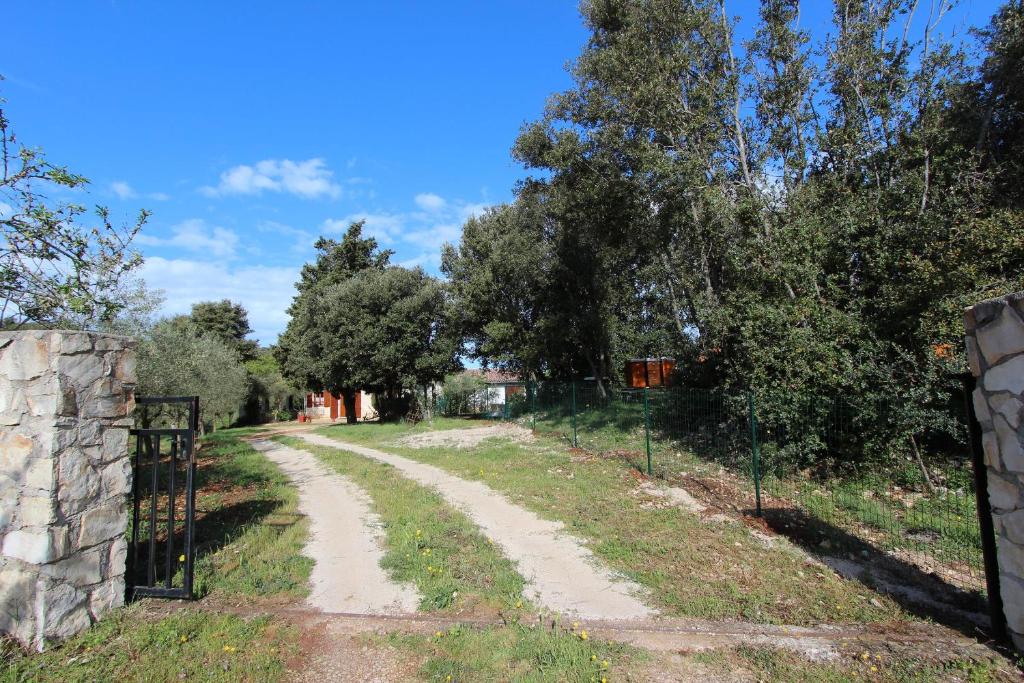 Fotografie z fotogalerie ubytování Holiday House San Pruti v Rovinji