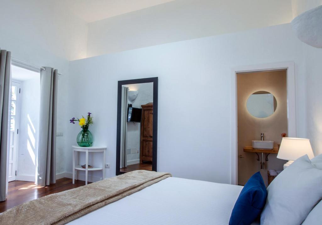 Los Lirios Hotel Rural - Adults Only - 高级国王房间