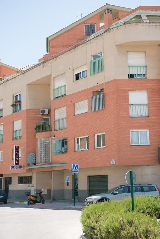 Hostal Camino Real, Granada – Bijgewerkte prijzen 2022