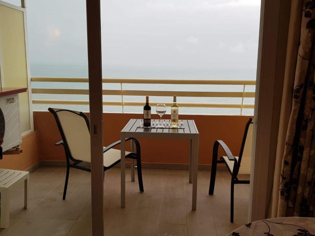 Apartahoteles Edf. Stella Maris 610 en Fuengirola, Andalucía