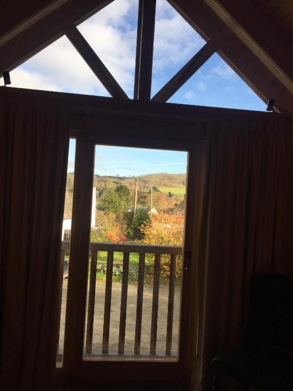 Pandy B&B - Deluxe Double Room