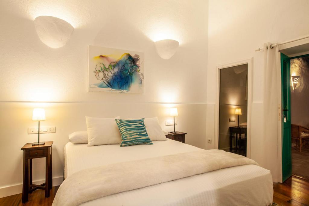 Los Lirios Hotel Rural - Adults Only - 标准皇后区