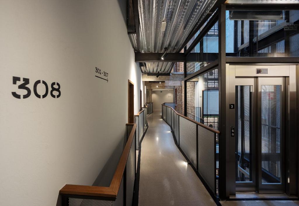 Hotel Tayko Bilbao - Resim 9