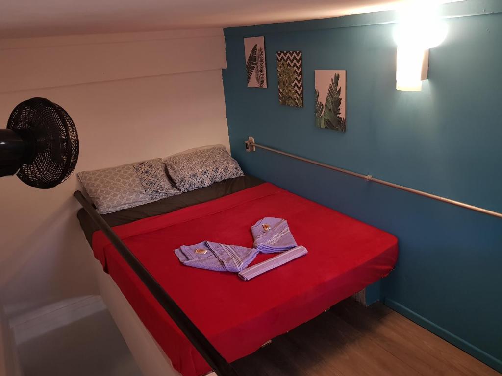  Hola Hostel Faria Lima