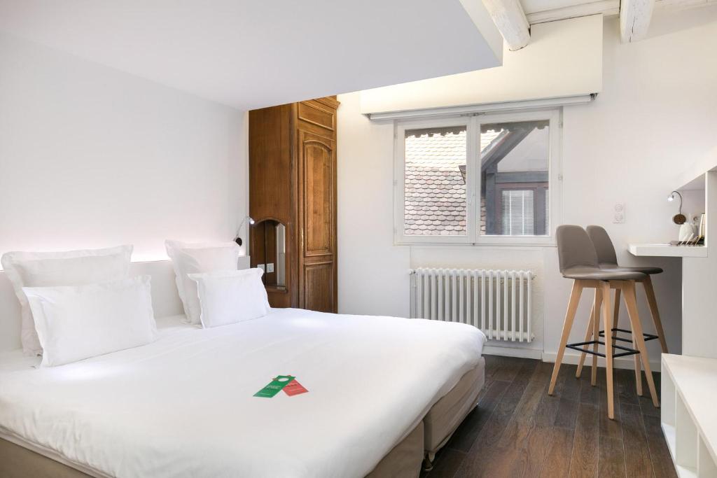 Hôtel de l'Europe by HappyCulture - Resim 30