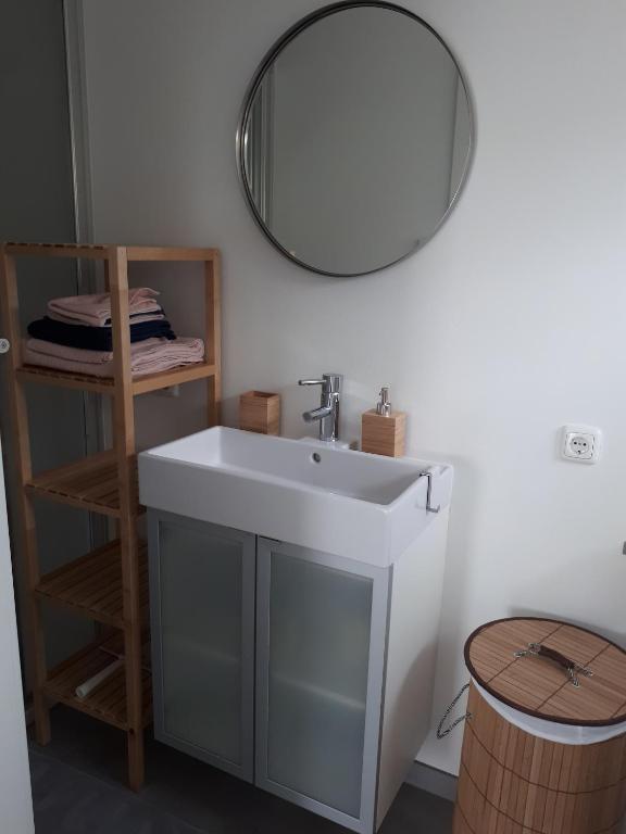 Fotografie z fotogalerie ubytování Appartement Hareter v destinaci Neusiedl am See