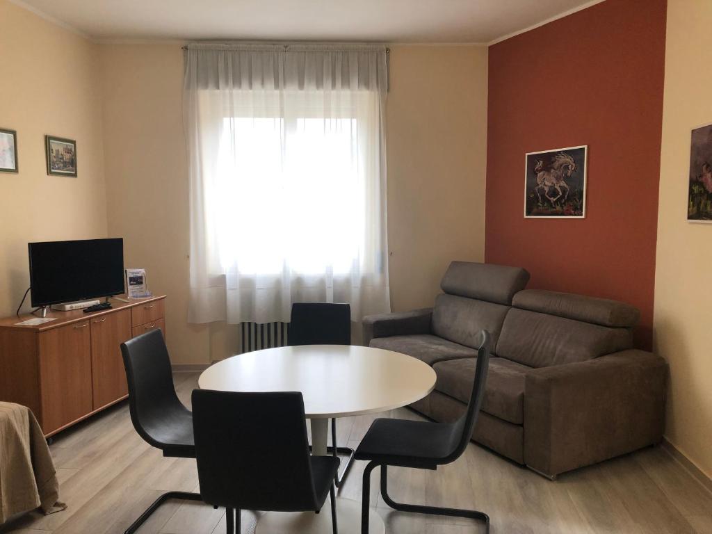 Hotel Residence Sant'Anna - Deluxe Double Or Twin Room