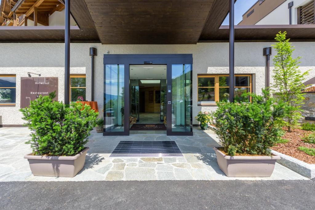 Exteriér nebo vchod ubytování Hotel Fischer