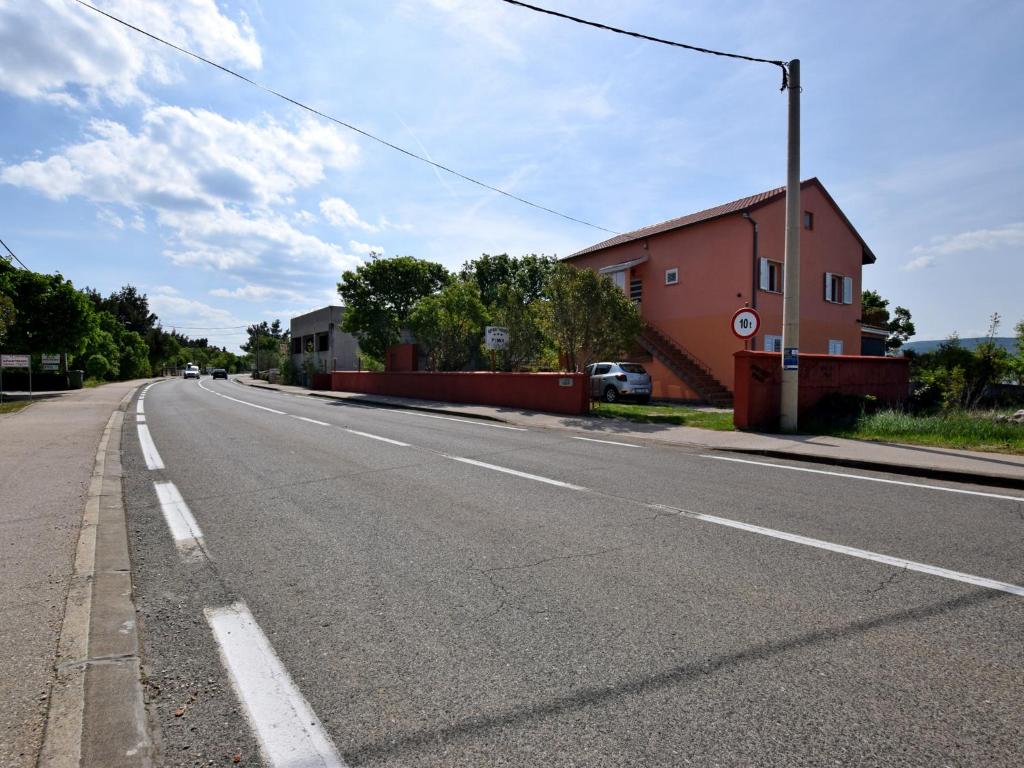 Okolí apartmánu