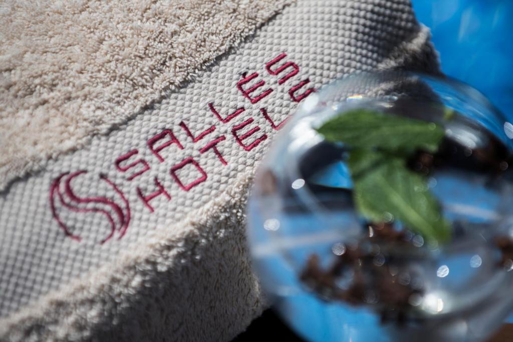 Salles Hotel Málaga Centro - Resim 33