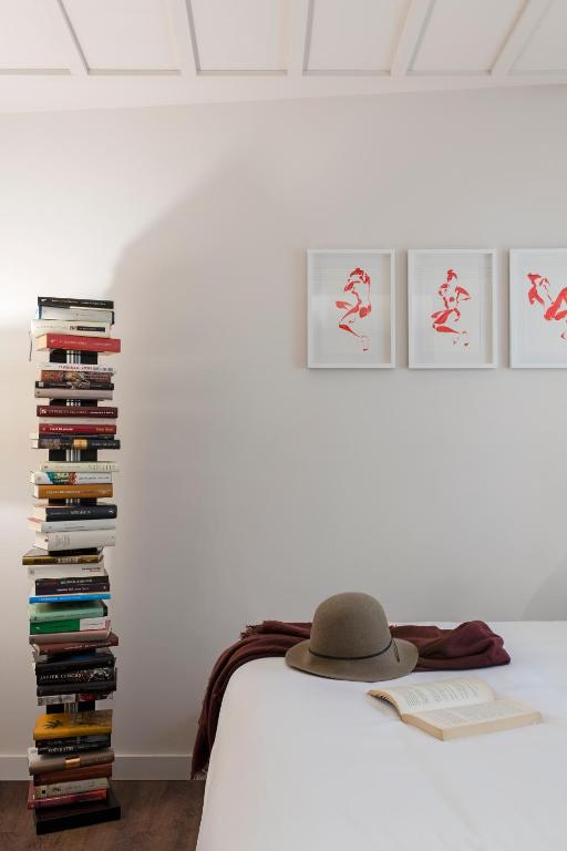 Yurbban Ramblas Boutique Hotel - Resim 14