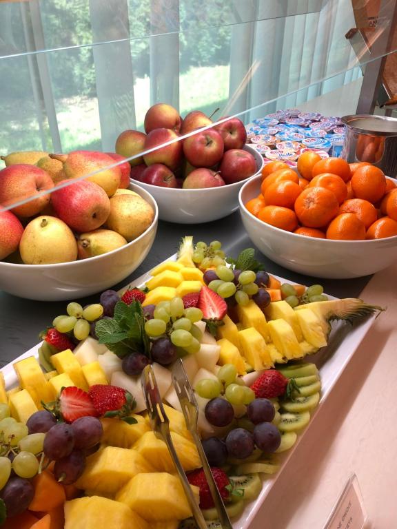 Express Kraków Hotel - Resim 20