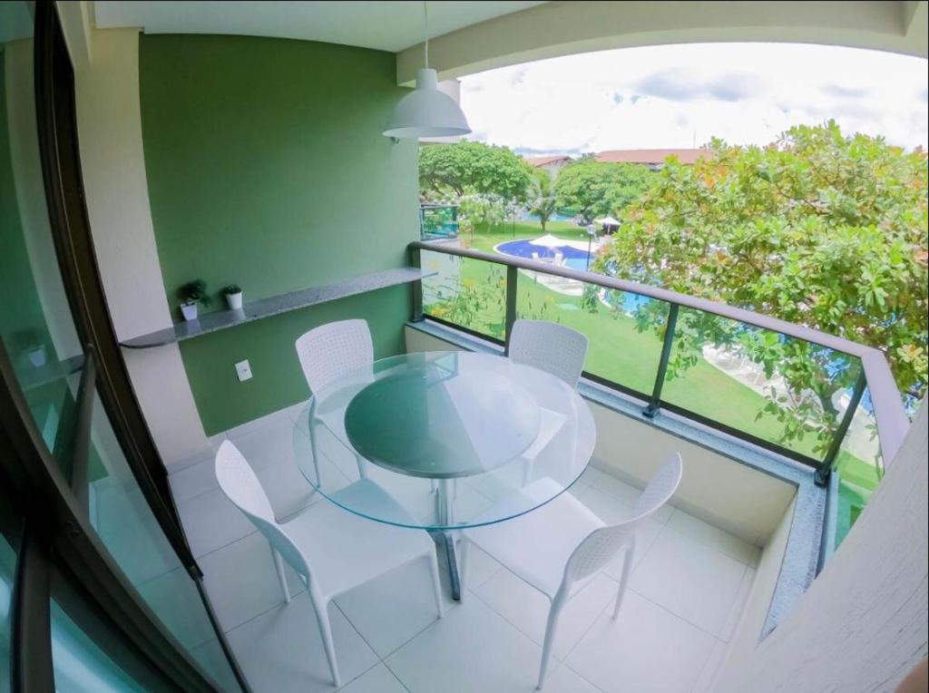  Flats no Carneiros Beach Resort