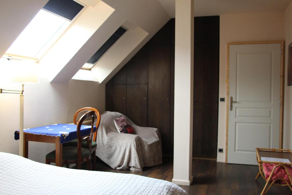 Chambres Privatives Chez l'Habitant – photo 38