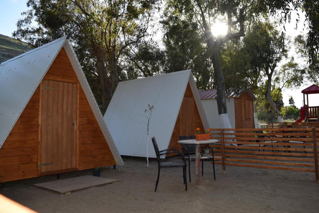 Camping Kea (Ελλάδα Ποίσσες) - Booking.com