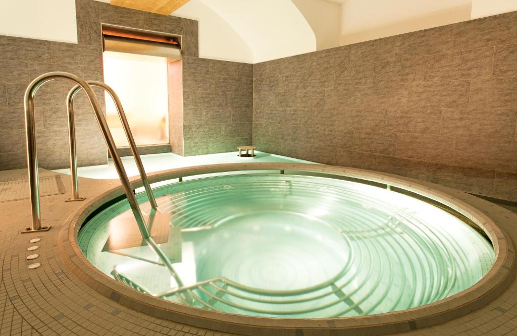 Fotografie z fotogalerie ubytování Edelweiss Swiss Quality Hotel v destinaci Sils Maria