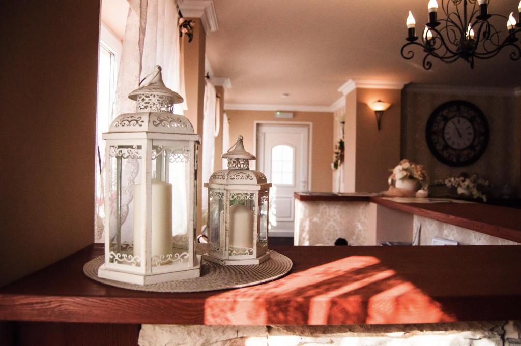Fotografie z fotogalerie ubytování Apartmány Kord v Lednici