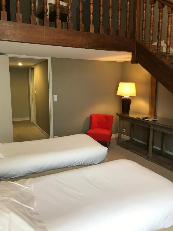 Hotel Le Renoir - 16