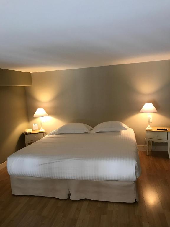 Hotel Le Renoir - 15