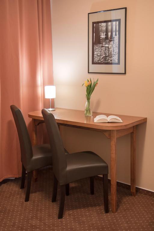 Fotografie z fotogalerie ubytování Hotel Karlin v Praze