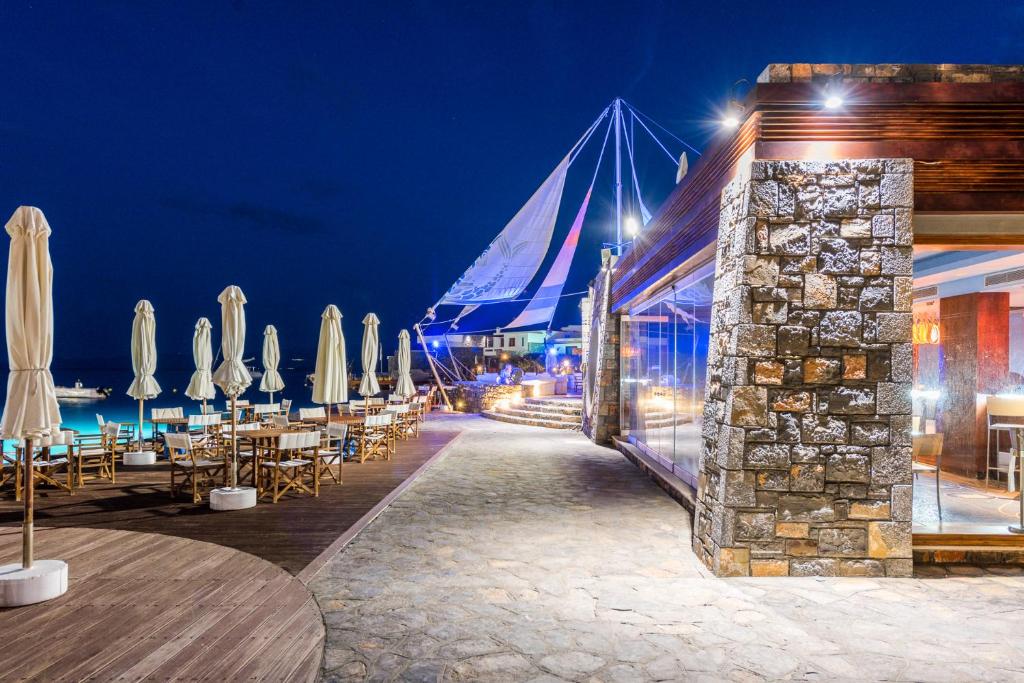Fotografie z fotogalerie ubytování Elounda Bay Palace, a Member of the Leading Hotels of the World v destinaci Elounda