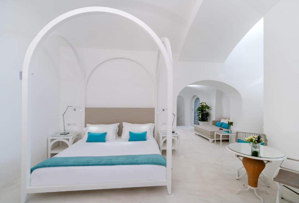 Cama ou camas em um quarto em Bellevue Syrene