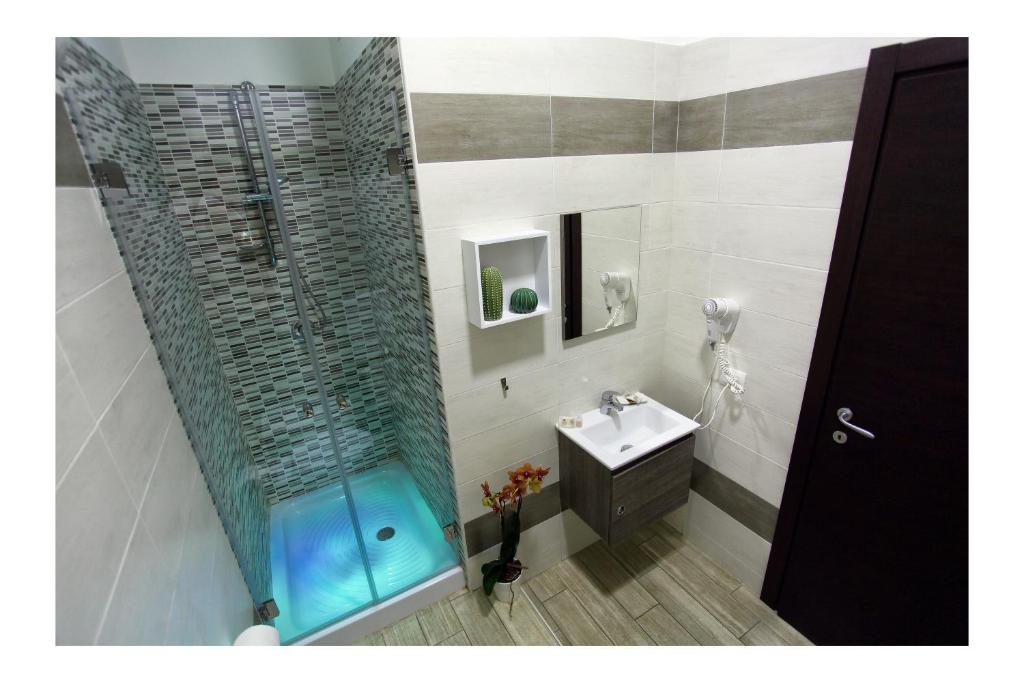Napoli City Rooms - Classic Quadruple Room