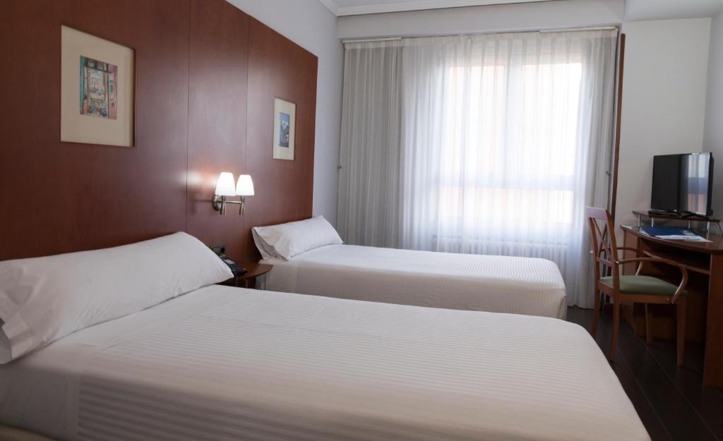 Hotel Gran Regente, Oviedo – Bijgewerkte prijzen 2023