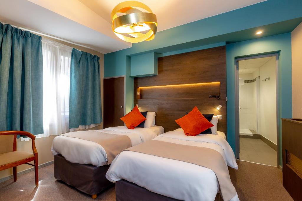 Kyriad Avignon - Palais des Papes - Resim 9