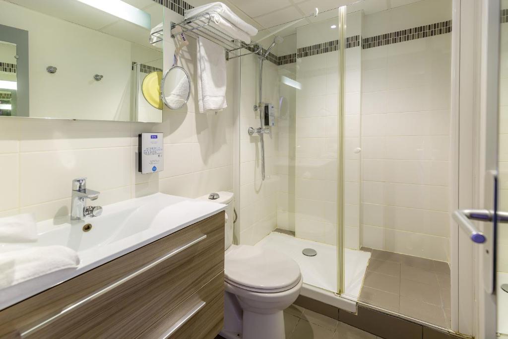 Kyriad Avignon - Palais des Papes - Resim 23