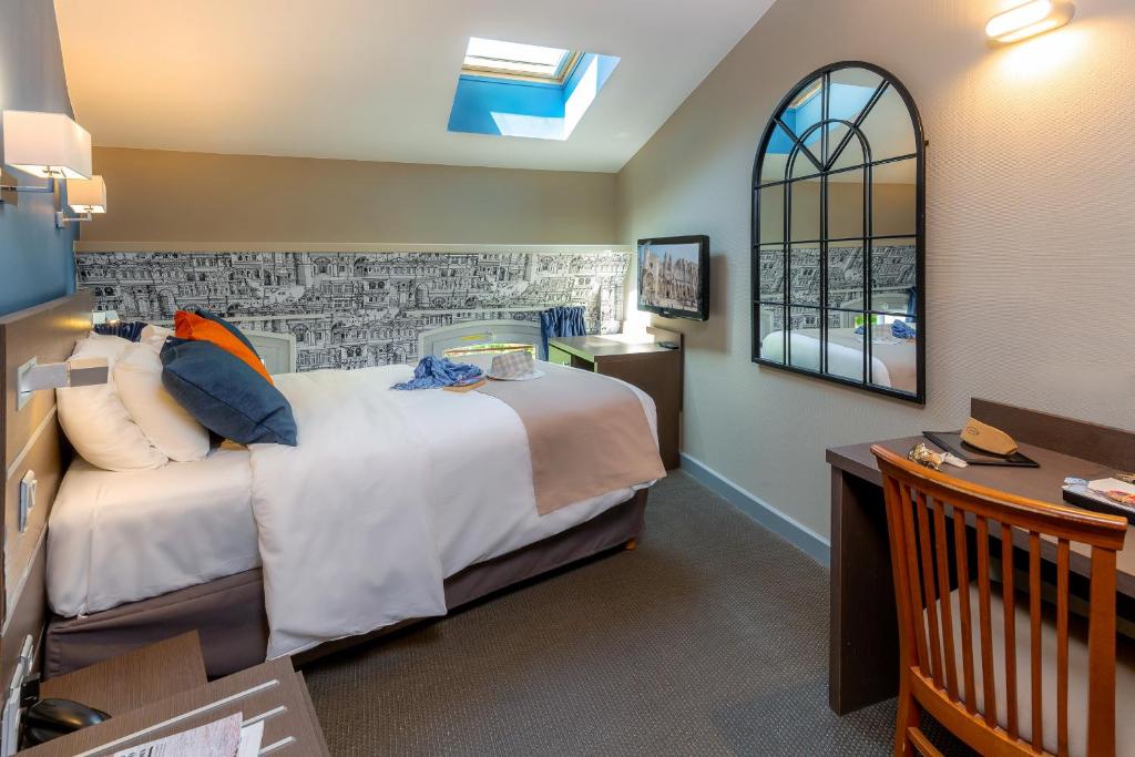 Kyriad Avignon - Palais des Papes - Resim 42