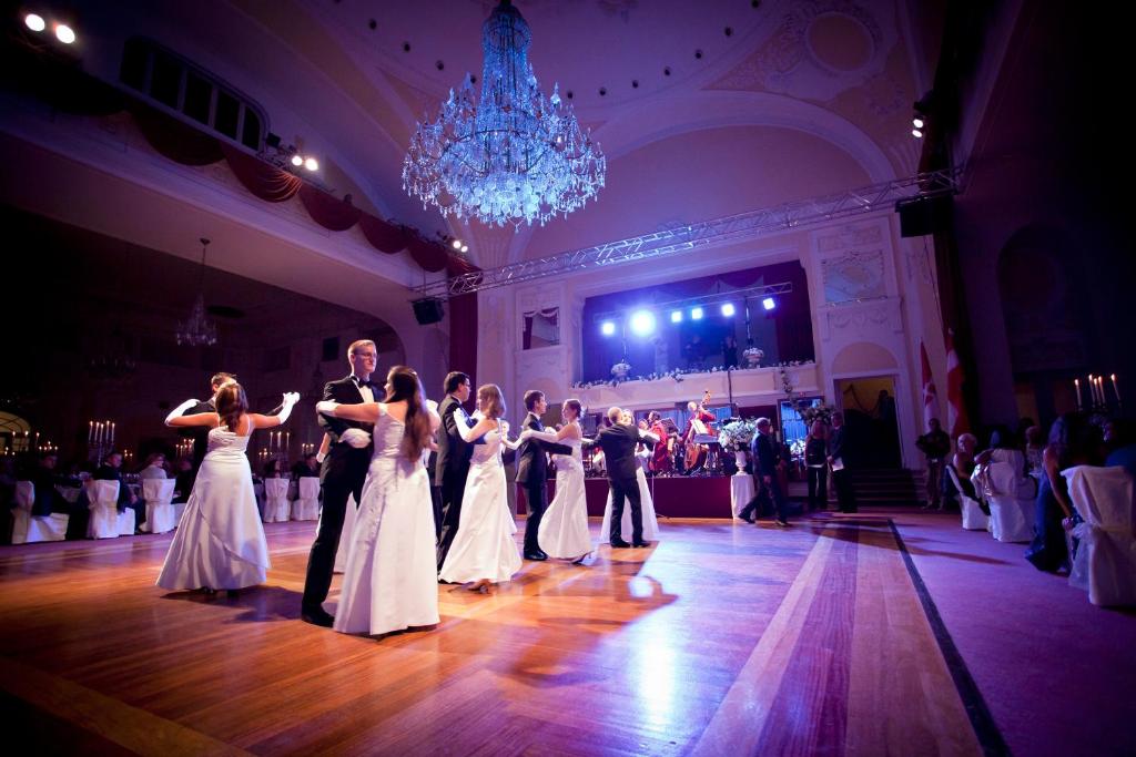 Hosté ubytování Hotel Kvarner - Liburnia
