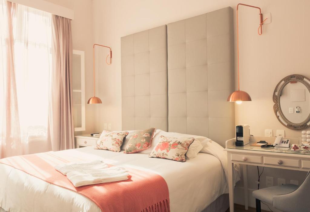  Casa Rosa Hotel Boutique
