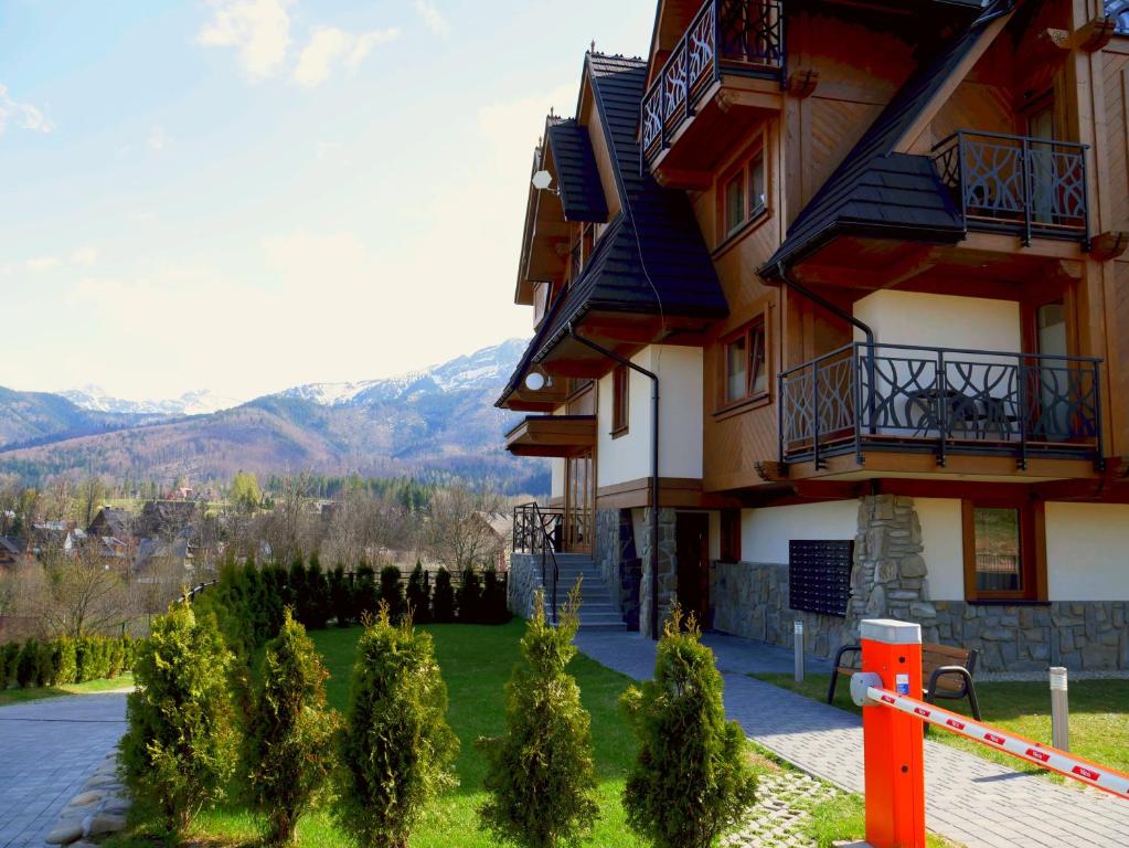 Príroda v okolí apartmánu