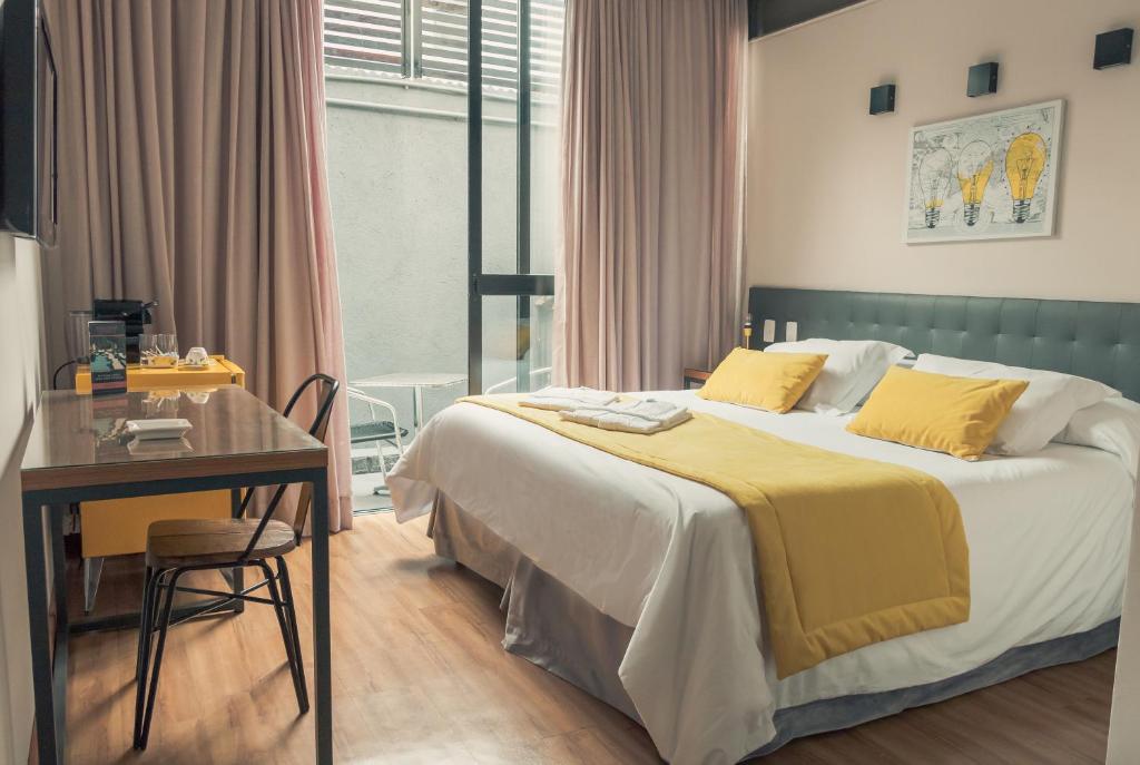  Casa Rosa Hotel Boutique