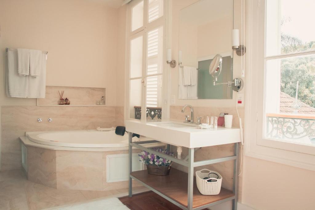  Casa Rosa Hotel Boutique