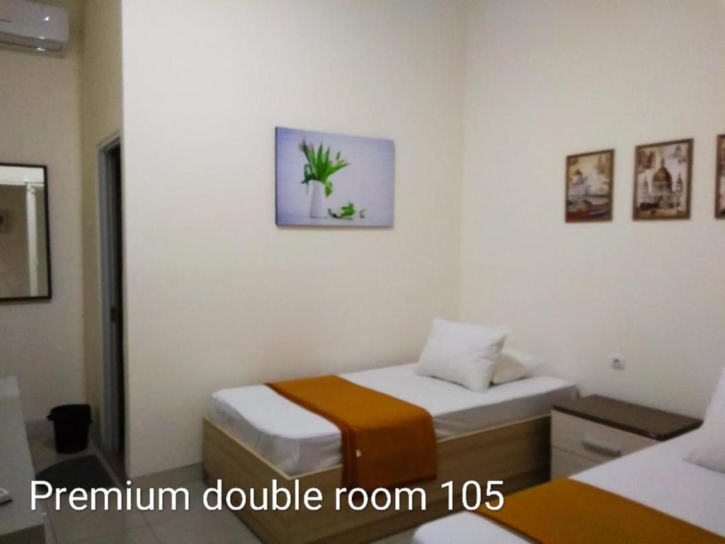 GK Gallery Rumah Sewa - Standard Twin Room