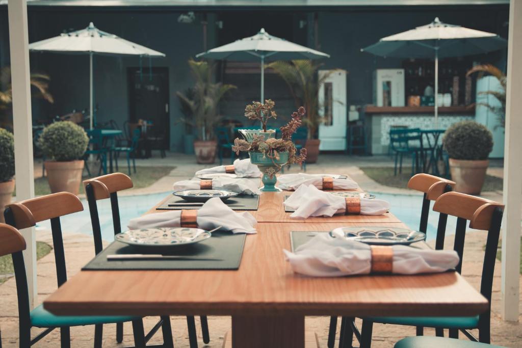  Casa Rosa Hotel Boutique