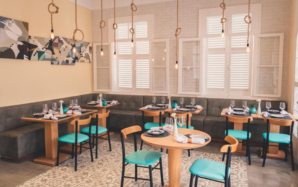  Casa Rosa Hotel Boutique