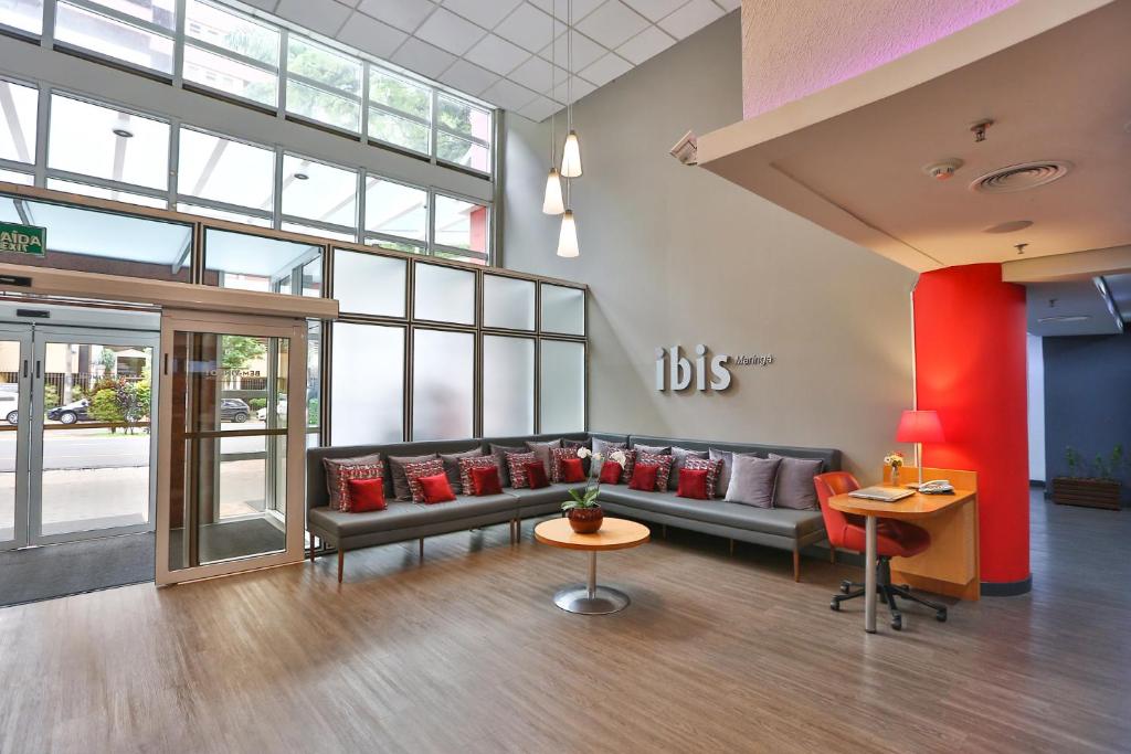  ibis Maringa
