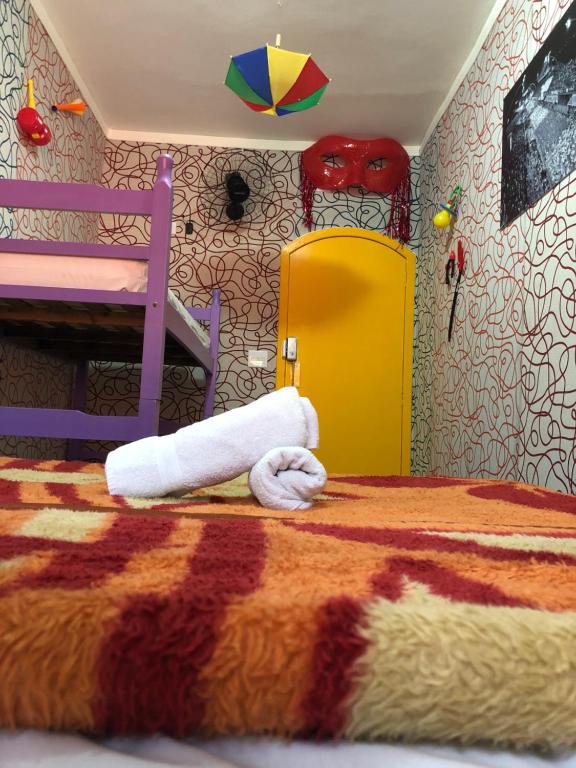  Sampa Hostel