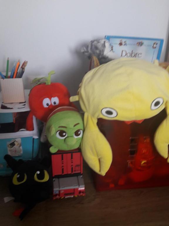 Dobranocka - pokoje i całoroczne domki blisko Energylandii - 18